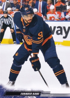 22-23 Upper Deck Series 2 - Evander KANE č. 321