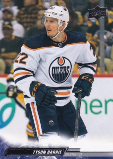 22-23 Upper Deck Series 2 - Tyson BARRIE č. 322