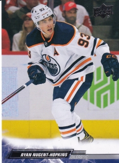 22-23 Upper Deck Series 2 - Ryan NUGENT-HOPKINS č. 324