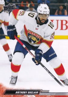 22-23 Upper Deck Series 2 - Anthony DUCLAIR č. 327
