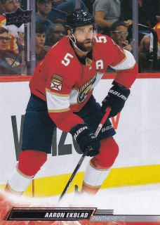 22-23 Upper Deck Series 2 - Aaron EKBLAD č. 328
