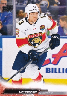 22-23 Upper Deck Series 2 - Sam REINHART č. 329