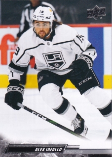 22-23 Upper Deck Series 2 - Alex IAFALLO č. 335