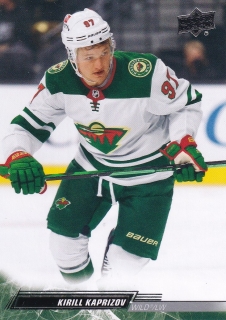 22-23 Upper Deck Series 2 - Kirill KAPRIZOV č. 341