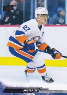 22-23 Upper Deck Series 2 - Anders LEE č. 362