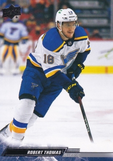 22-23 Upper Deck Series 2 - Robert THOMAS č. 410