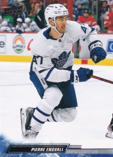 22-23 Upper Deck Series 2 - Pierre ENGVALL č. 424
