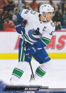 22-23 Upper Deck Series 2 - Bo HORVAT č. 428