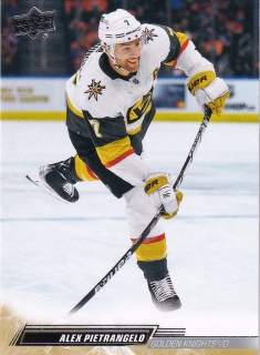 22-23 Upper Deck Series 2 - Alex PIETRANGELO č. 433