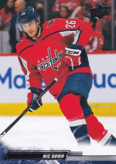 22-23 Upper Deck Series 2 - Nic DOWD č. 440