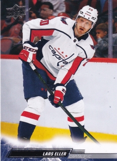 22-23 Upper Deck Series 2 - Lars ELLER č. 441