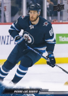 22-23 Upper Deck Series 2 - Pierre-Luc DUBOIS č. 444