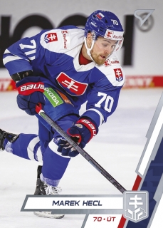 2023 Hokejové Slovensko - Marek HECL č. 28