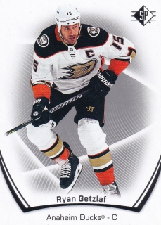 21-22 SP Hockey - Ryan GETZLAF č. 5