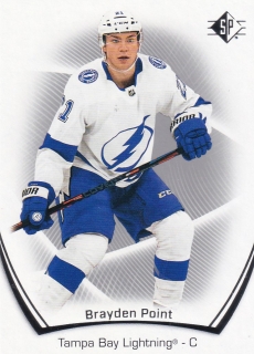 21-22 SP Hockey - Brayden POINT č. 17