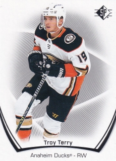 21-22 SP Hockey - Troy TERRY č. 22