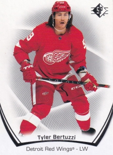 21-22 SP Hockey - Tyler BERTUZZI č. 26