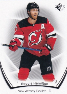 21-22 SP Hockey - Dougie HAMILTON č. 32