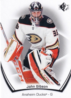 21-22 SP Hockey - John GIBSON č. 41