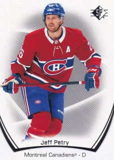 21-22 SP Hockey - Jeff PETRY č. 47
