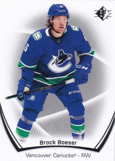 21-22 SP Hockey - Brock BOESER č. 66