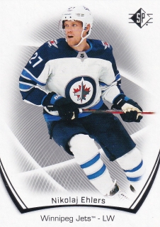 21-22 SP Hockey - Nikolaj EHLERS č. 70