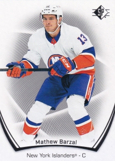 21-22 SP Hockey - Mathew BARZAL č. 71