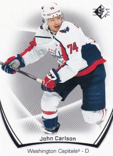 21-22 SP Hockey - John CARLSON č. 73