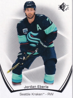 21-22 SP Hockey - Jordan EBERLE č. 76