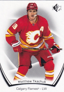 21-22 SP Hockey - Matthew TKACHUK č. 82