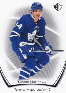 21-22 SP Hockey - Auston MATTHEWS č. 88