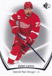 21-22 SP Hockey - Dylan LARKIN č. 91