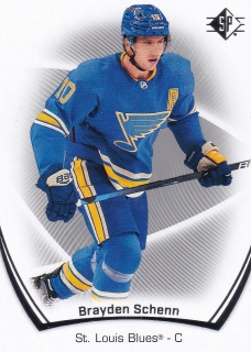 21-22 SP Hockey - Brayden SCHENN č. 94