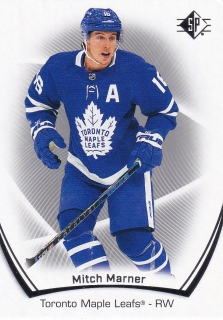 21-22 SP Hockey - Mitch MARNER č. 95
