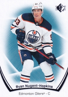 21-22 SP Hockey - Ryan NUGENT-HOPKINS č. 31 Blue