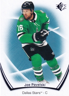 21-22 SP Hockey - Joe PAVELSKI č. 51 Blue