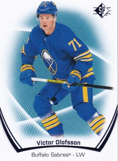 21-22 SP Hockey - Victor OLOFSSON č. 64 Blue