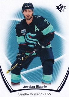 21-22 SP Hockey - Jordan EBERLE č. 76 Blue