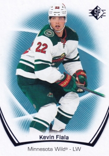 21-22 SP Hockey - Kevin FIALA č. 89 Blue