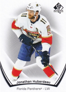 21-22 SP Authentic - Jonathan HUBERDEAU č. 2