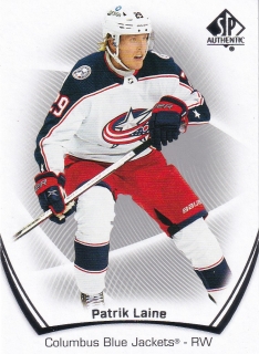 21-22 SP Authentic - Patrik LAINE č. 3