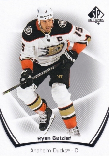 21-22 SP Authentic - Ryan GETZLAF č. 5