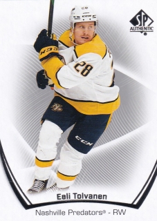 21-22 SP Authentic - Eeli TOLVANEN č. 8