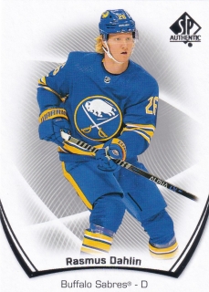 21-22 SP Authentic - Rasmus DAHLIN č. 14