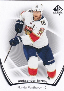 21-22 SP Authentic - Aleksander BARKOV č. 24