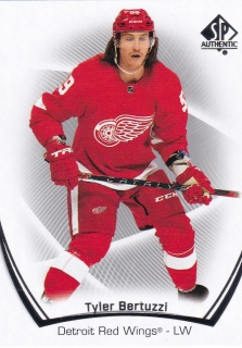 21-22 SP Authentic - Tyler BERTUZZI č. 26