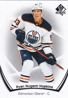 21-22 SP Authentic - Ryan NUGENT-HOPKINS č. 31