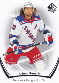 21-22 SP Authentic - Artemi PANARIN č. 43