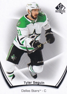 21-22 SP Authentic - Tyler SEGUIN č. 44