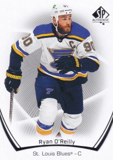 21-22 SP Authentic - Ryan O'REILLY č. 45